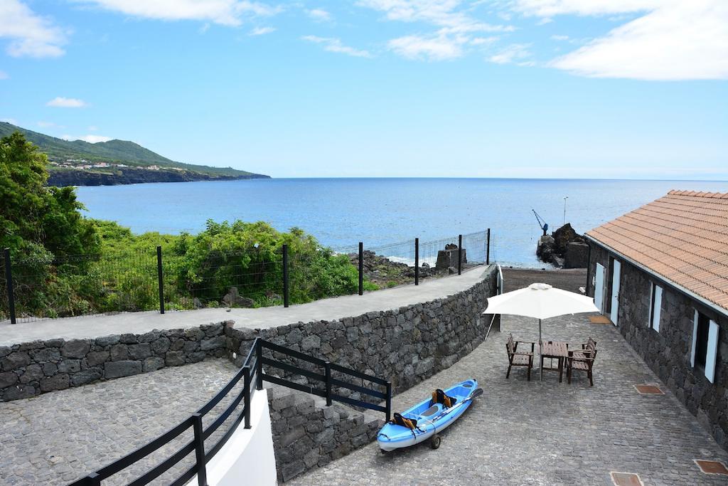 Casa Dos Botes - Whaleboat House Ter Villa Sao Caetano  Kültér fotó