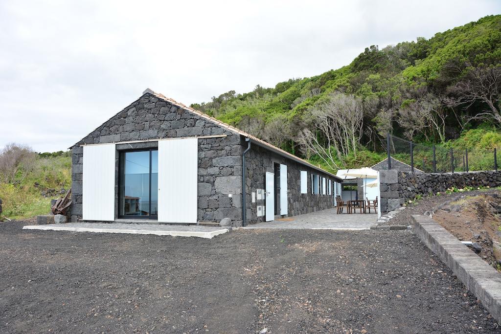 Casa Dos Botes - Whaleboat House Ter Villa Sao Caetano  Kültér fotó
