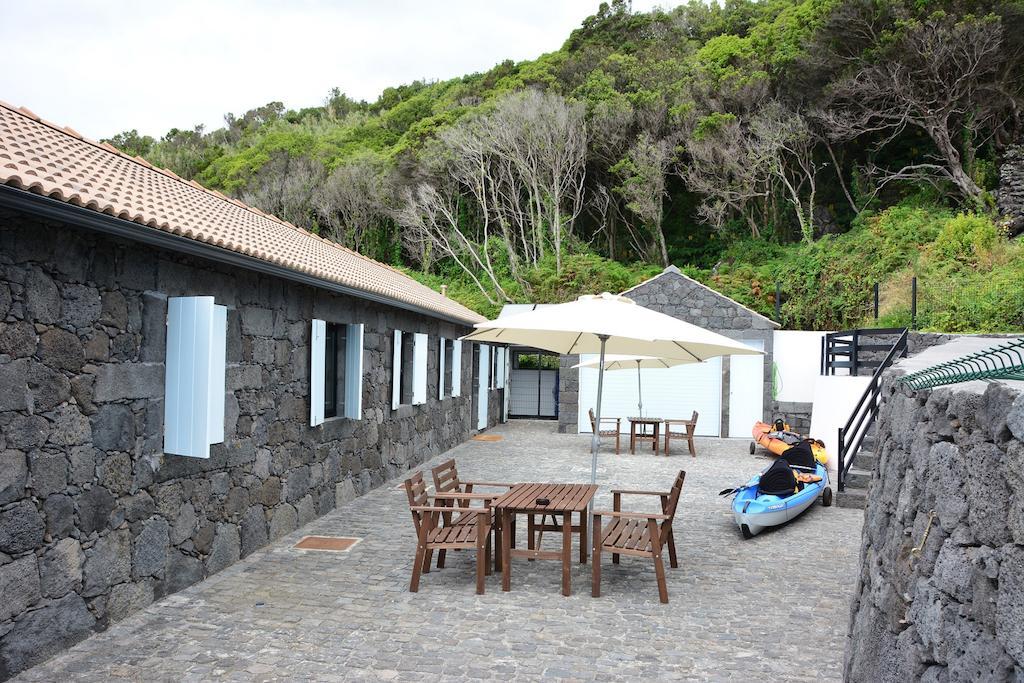 Casa Dos Botes - Whaleboat House Ter Villa Sao Caetano  Kültér fotó