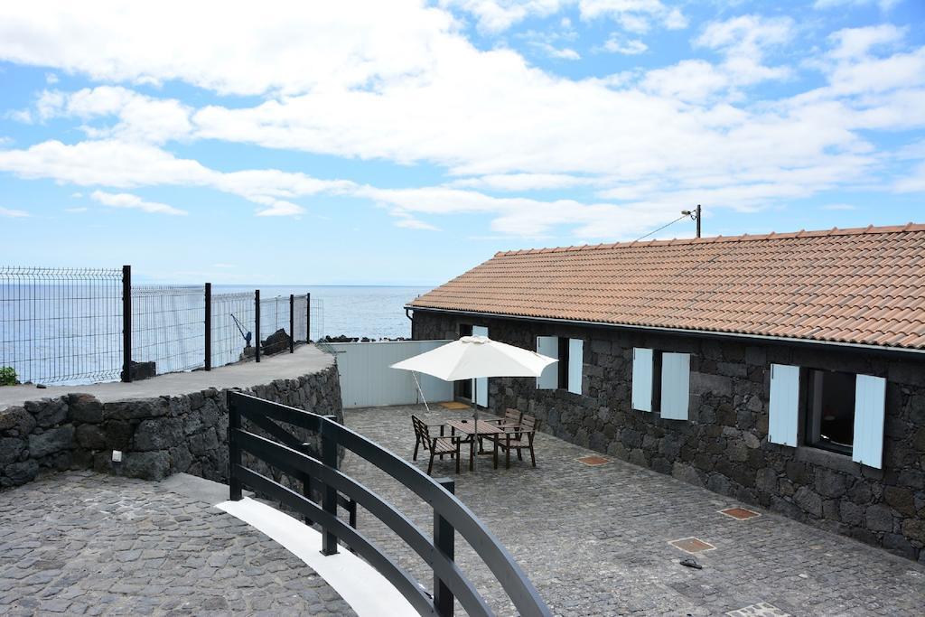 Casa Dos Botes - Whaleboat House Ter Villa Sao Caetano  Kültér fotó