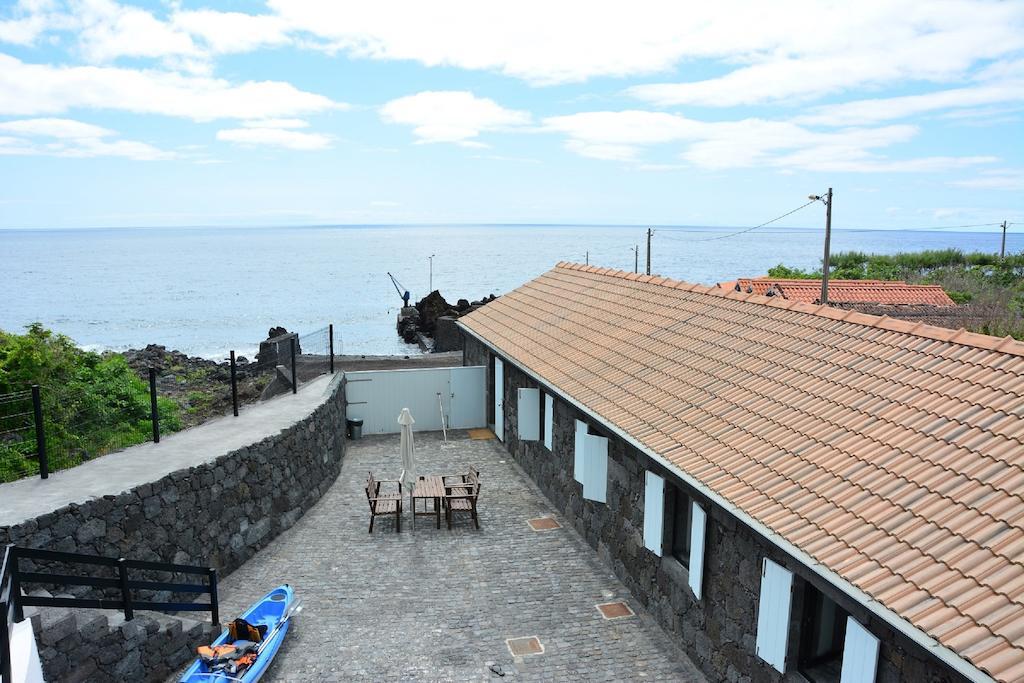 Casa Dos Botes - Whaleboat House Ter Villa Sao Caetano  Kültér fotó