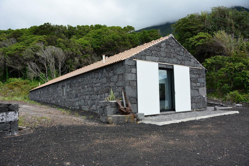 Casa Dos Botes - Whaleboat House Ter Villa Sao Caetano  Kültér fotó