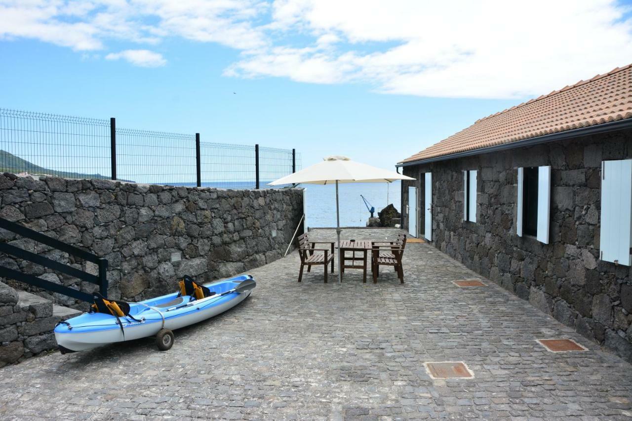 Casa Dos Botes - Whaleboat House Ter Villa Sao Caetano  Kültér fotó