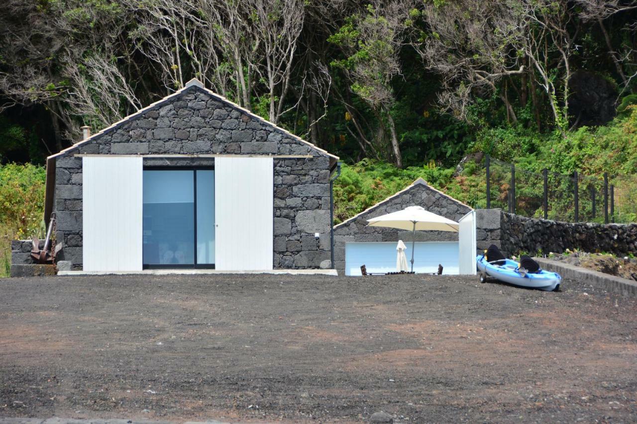 Casa Dos Botes - Whaleboat House Ter Villa Sao Caetano  Kültér fotó